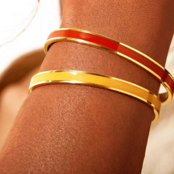 My Badass Girl Gang Bangle - Picture 2 of 5